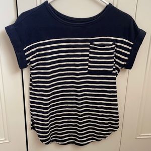 Striped top